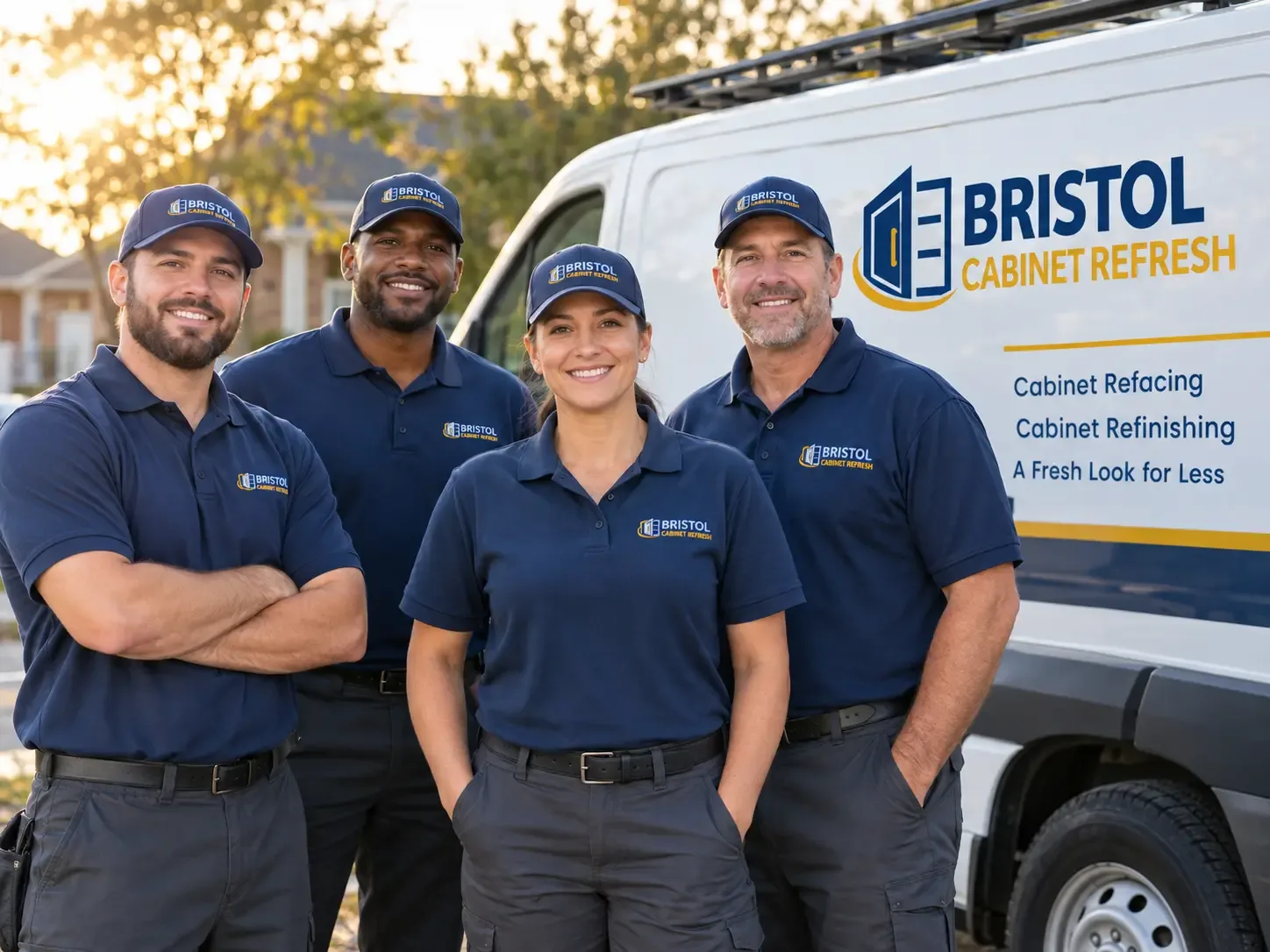 Kitchen Cabinet Refacing company in Drexel Hill, PA